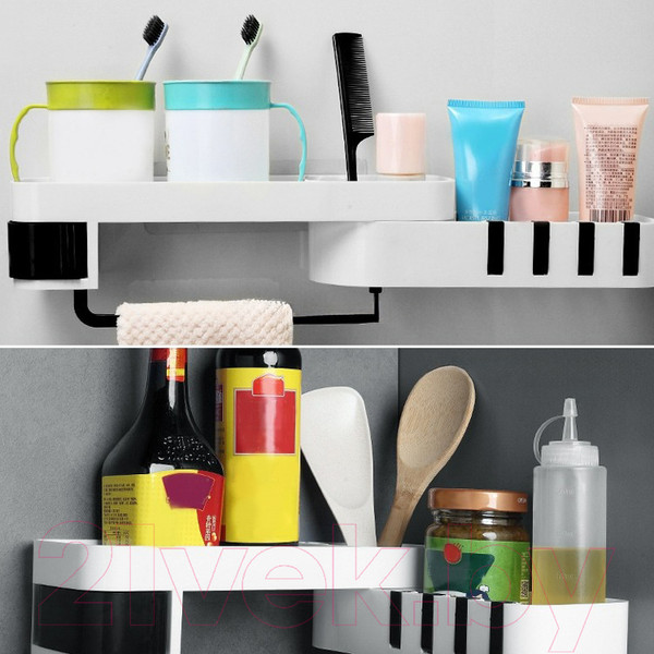 Изображение товара Полка для ванной Saniteco TBD0422919401B