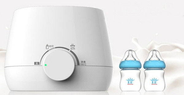 Изображение товара Стерилизатор-подогреватель для бутылочек Nativo TBD0390231 (белый)