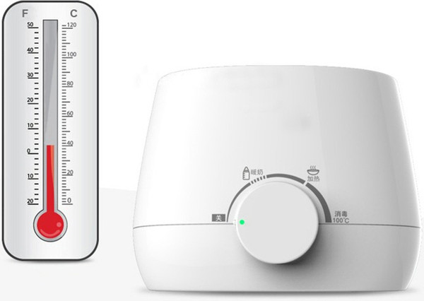 Изображение товара Стерилизатор-подогреватель для бутылочек Nativo TBD0390231 (белый)