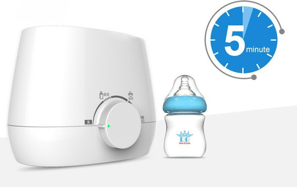 Изображение товара Стерилизатор-подогреватель для бутылочек Nativo TBD0390231 (белый)
