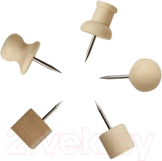 Изображение товара Кнопки канцелярские Office Shark TBD0603219901