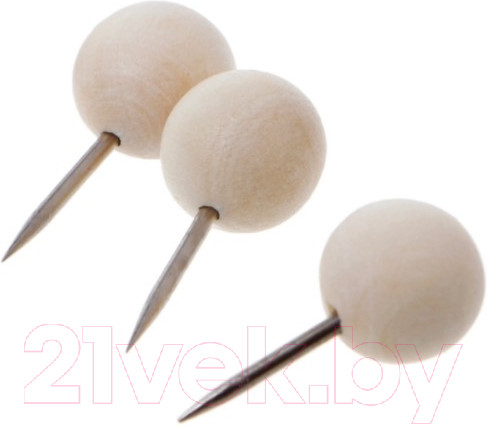 Изображение товара Кнопки канцелярские Office Shark TBD0603219901