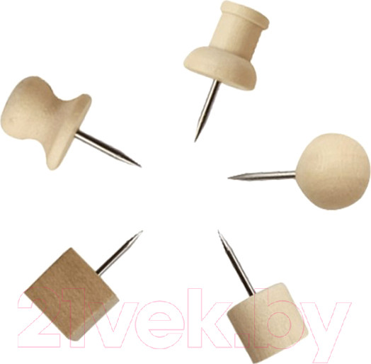 Изображение товара Кнопки канцелярские Office Shark TBD0603219902