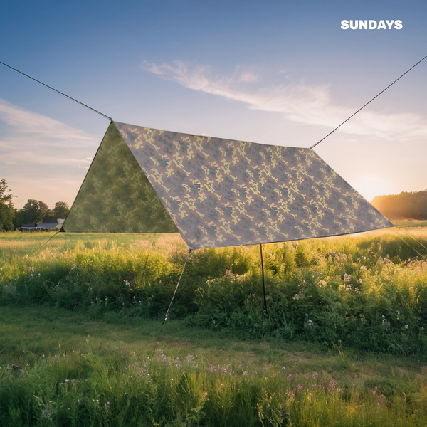 Изображение товара Туристический тент Sundays 3х3 / TBD0603500601A (камуфляж)