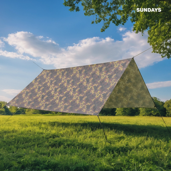 Изображение товара Туристический тент Sundays 3х3 / TBD0603500601A (камуфляж)
