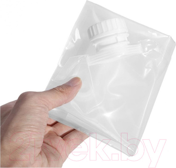 Изображение товара Складная канистра Sundays Для кемпинга / TBD056722102A (белый, 10л)