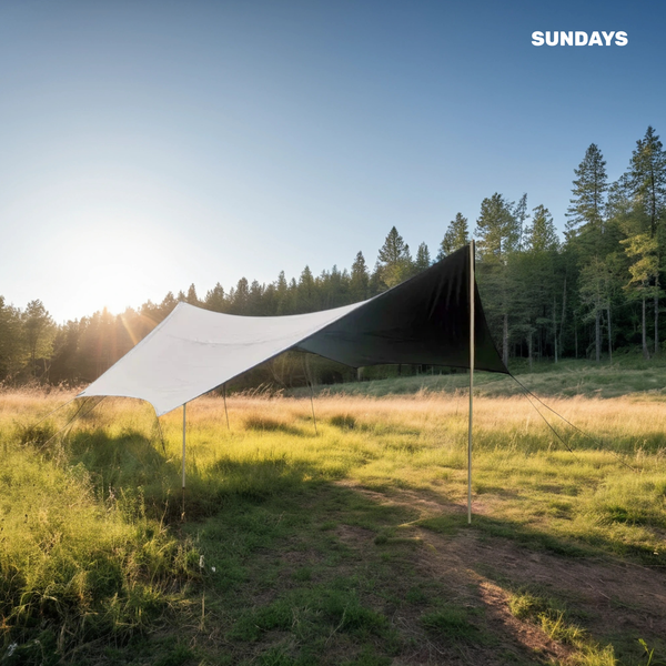 Изображение товара Туристический тент Sundays 4х3 / TBD0603367001 (золото)