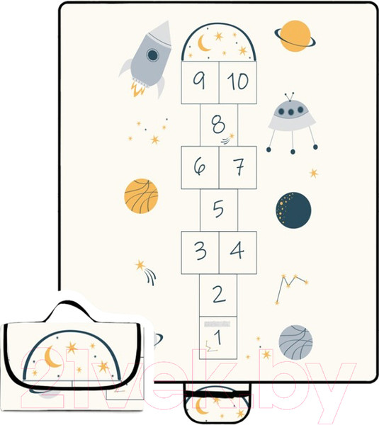 Изображение товара Туристический коврик Sundays Водонепроницаемый Y008 / TBD0420842101A