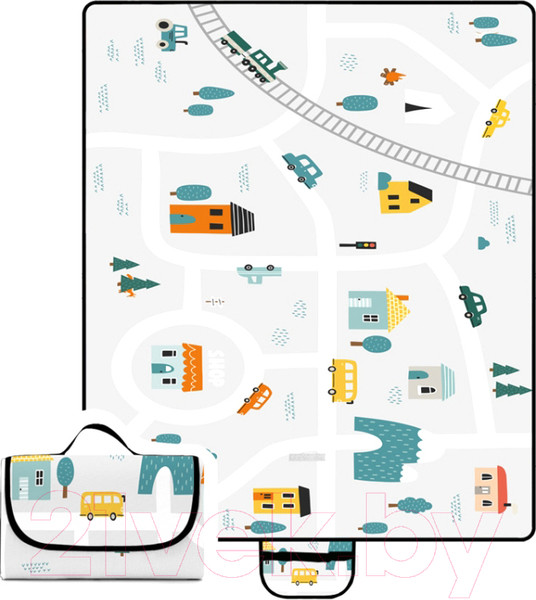 Изображение товара Туристический коврик Sundays Водонепроницаемый Y018 / TBD0602600402A