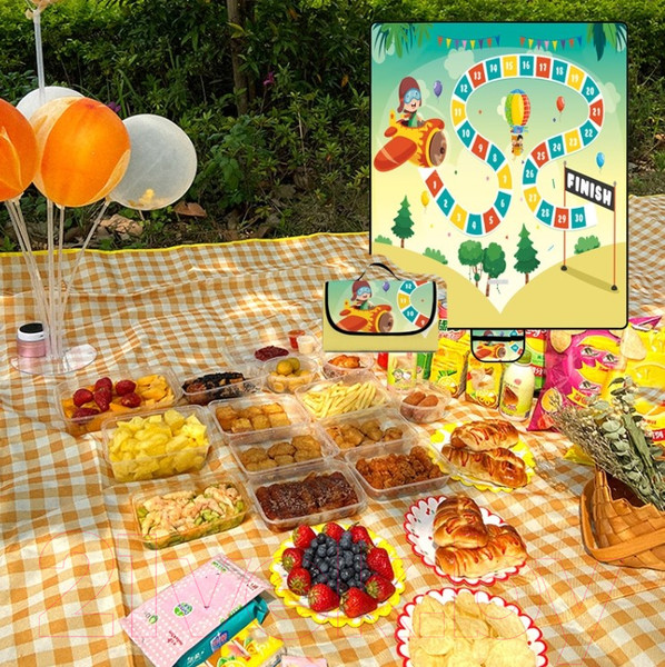 Изображение товара Туристический коврик Sundays Водонепроницаемый Y020 / TBD0421290904A