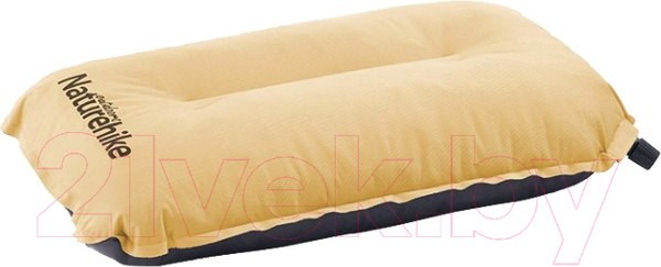 Изображение товара Подушка туристическая Naturehike NH17A001-L / EDA003022001E (желтый)