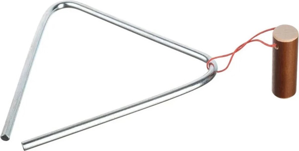 Изображение товара Треугольник музыкальный Мастерская Сереброва MS-ZH-TR-614