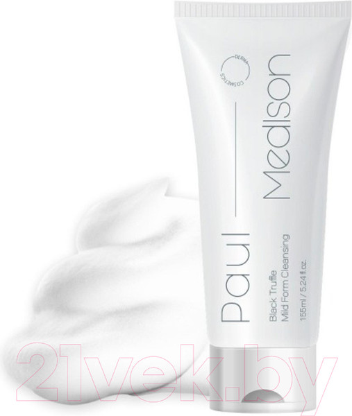 Изображение товара Пилинг для лица Paul Medison Black Truffle Mild Peeling Gel (155г)