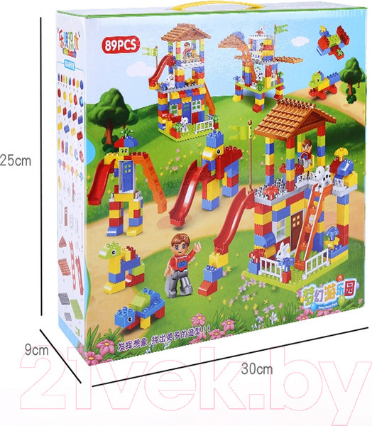 Изображение товара Конструктор Labalu TBD0575128