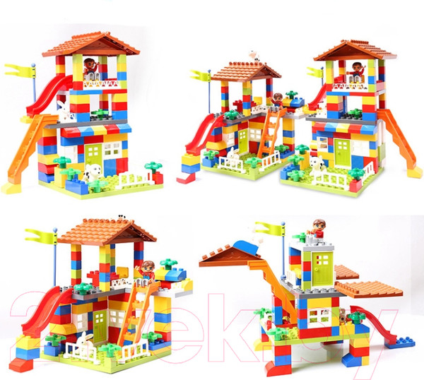 Изображение товара Конструктор Labalu TBD0575128