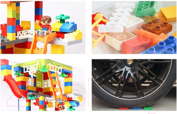 Изображение товара Конструктор Labalu TBD0575128