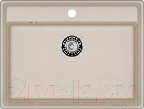 Изображение товара Мойка кухонная GranFest GF-LV-660 (кашемир)