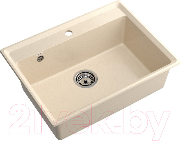 Изображение товара Мойка кухонная GranFest GF-LV-660 (кашемир)