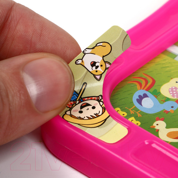 Изображение товара Развивающий игровой набор Sima-Land Радужная деревня / 10083445