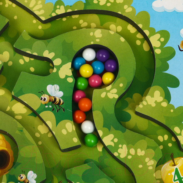 Изображение товара Развивающий игровой набор Sima-Land Дерево / 10083443