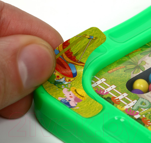 Изображение товара Развивающий игровой набор Sima-Land Летний парк / 10083446