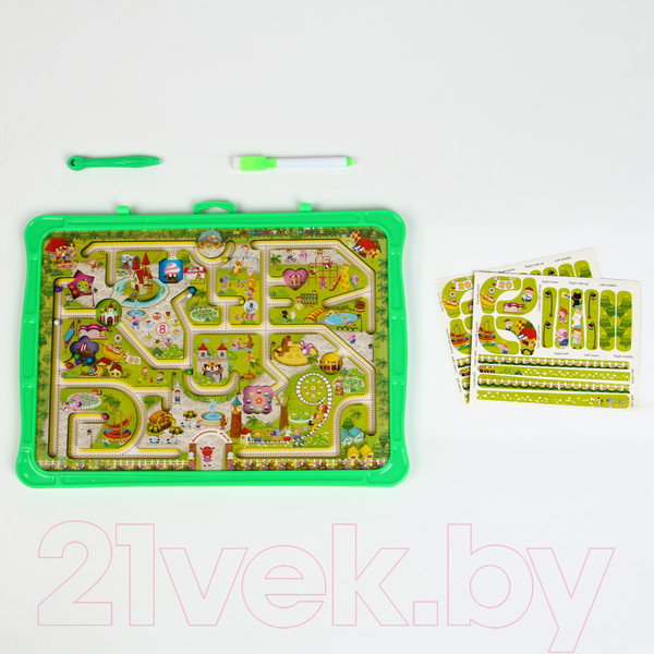 Изображение товара Развивающий игровой набор Sima-Land Летний парк / 10083446