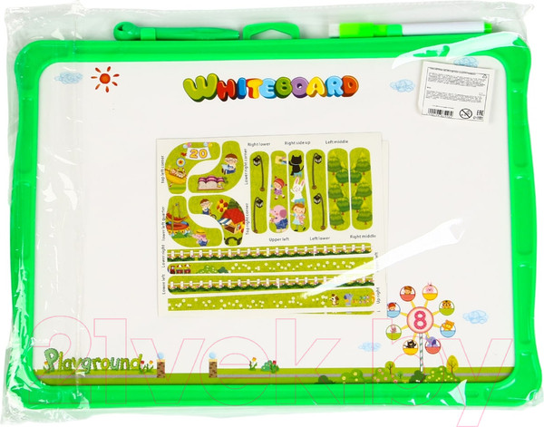 Изображение товара Развивающий игровой набор Sima-Land Летний парк / 10083446