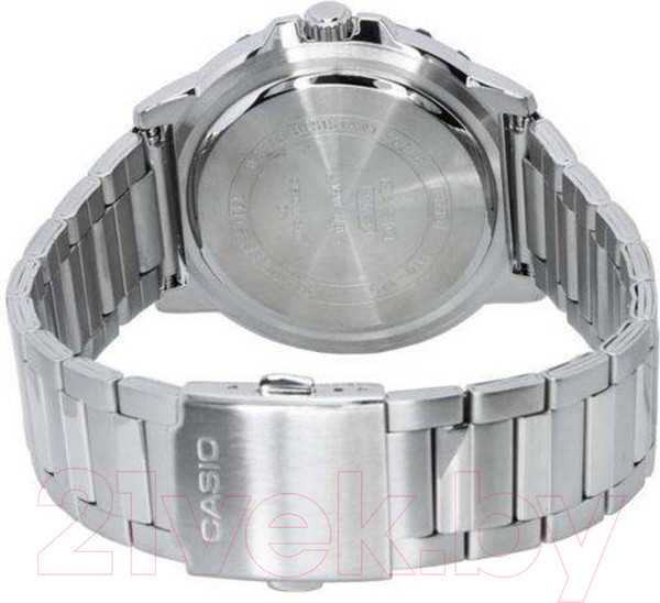 Изображение товара Часы наручные мужские Casio MTD-125D-2A1