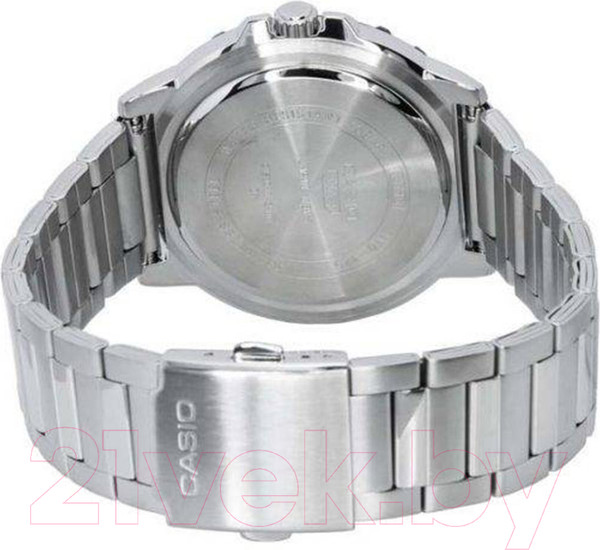 Изображение товара Часы наручные мужские Casio MTD-125D-2A2