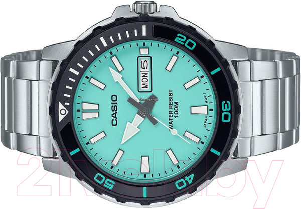 Изображение товара Часы наручные мужские Casio MTD-125D-2A2