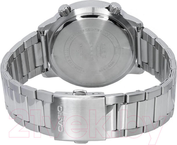 Изображение товара Часы наручные мужские Casio MTD-130D-1A2