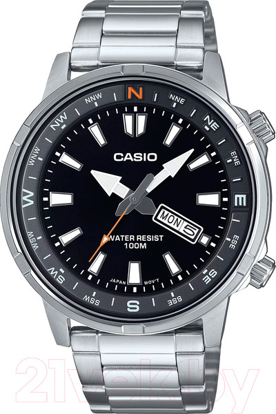 Изображение товара Часы наручные мужские Casio MTD-130D-1A4