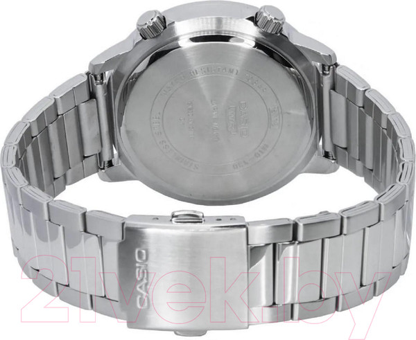 Изображение товара Часы наручные мужские Casio MTD-130D-1A4
