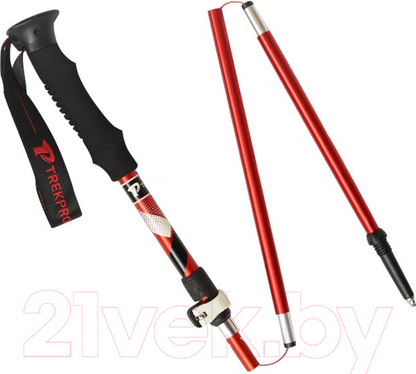 Изображение товара Трекинговые палки Coyote OG7356R (35см, красный)