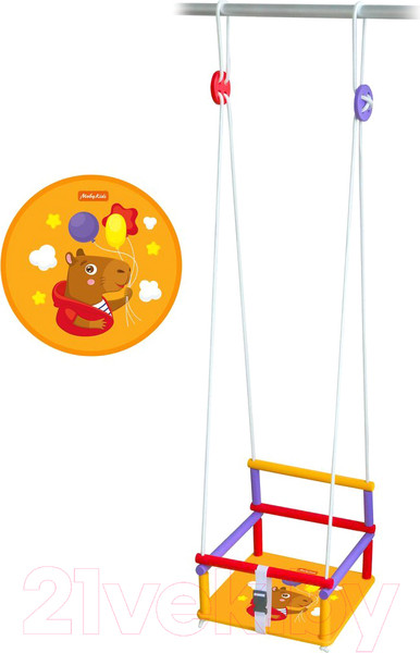 Изображение товара Качели Moby Kids Капибара / 962504