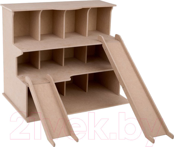 Изображение товара Паркинг игрушечный Пламенный мотор 962326