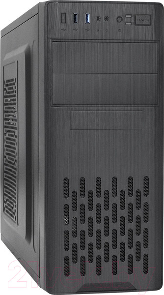 Изображение товара Корпус для компьютера ExeGate CP-606U-AB350 / EX292994RUS