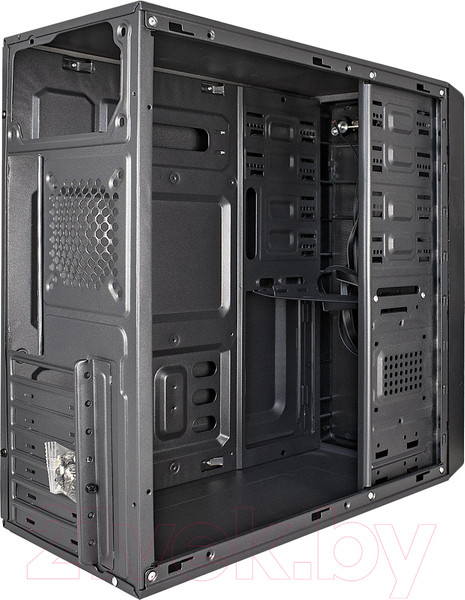 Изображение товара Корпус для компьютера ExeGate XP-401 / EX283729RUS (без БП)