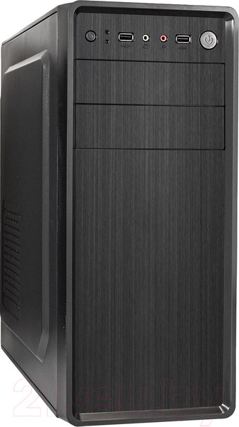 Изображение товара Корпус для компьютера ExeGate XP-401 / EX283729RUS (без БП)