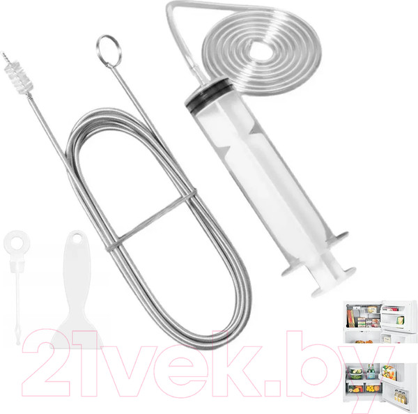 Изображение товара Набор для очистки и обслуживания холодильника Sipl DA51