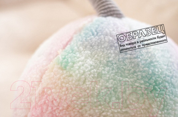 Изображение товара Мягкая игрушка Labalu Кукла / TBD0603265903B (58см, фиолетовый)