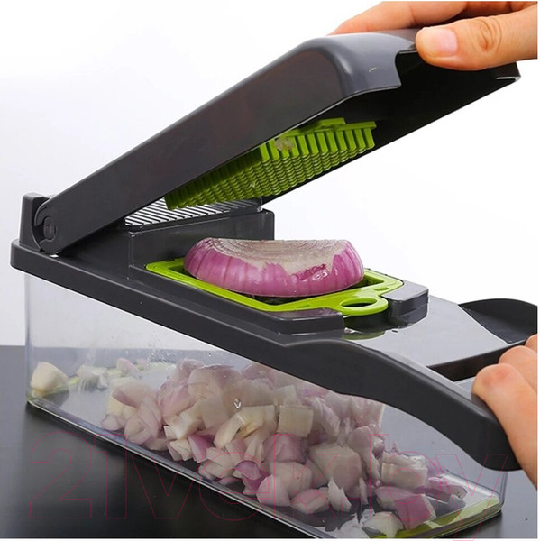 Изображение товара Овощерезка ручная Sundays Home TP10310340154A