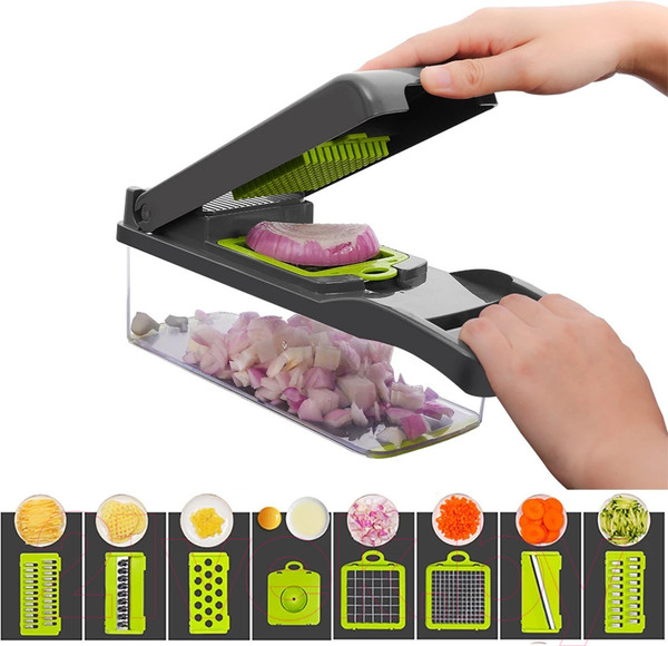 Изображение товара Овощерезка ручная Sundays Home TP10310340154A