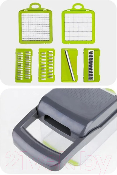 Изображение товара Овощерезка ручная Sundays Home TP10310340154A