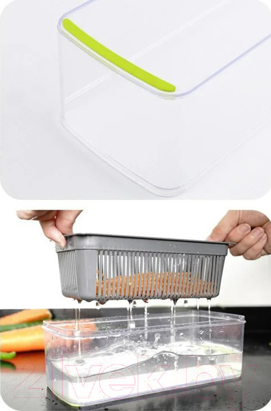 Изображение товара Овощерезка ручная Sundays Home TP10310340154A