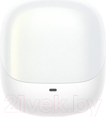 Изображение товара Беспроводные наушники Baseus Bowie M3 Wireless Headset Semi-In-Ear / 681201586B (белый)