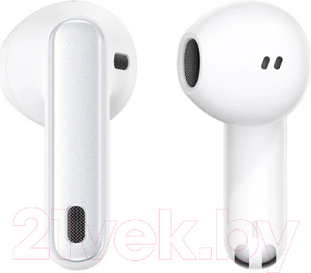 Изображение товара Беспроводные наушники Baseus Bowie M3 Wireless Headset Semi-In-Ear / 681201586B (белый)