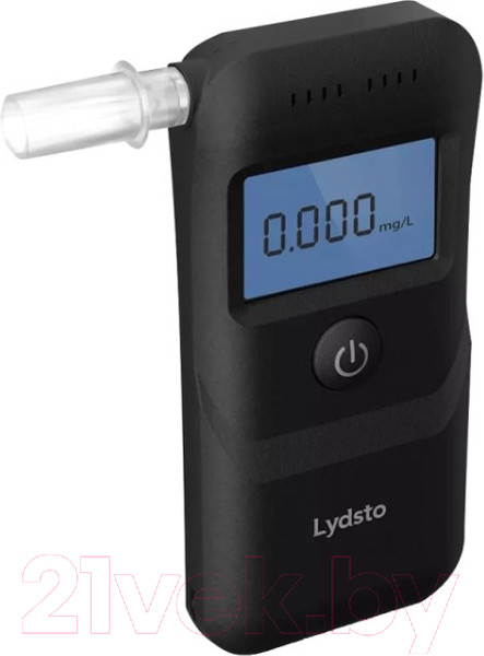 Изображение товара Алкотестер Lydsto Youpin HD-JJCSY02 / CRP1319B (черный)