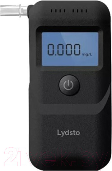 Изображение товара Алкотестер Lydsto Youpin HD-JJCSY02 / CRP1319B (черный)