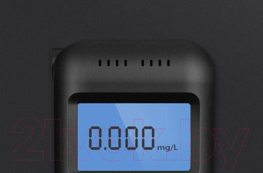 Изображение товара Алкотестер Lydsto Youpin HD-JJCSY02 / CRP1319B (черный)